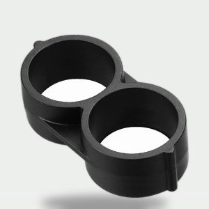 1/2" Drip Irrigation End Plug – Tube Stopper (10 pcs)