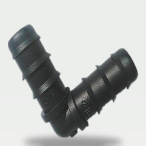 16mm Drip Irrigation Elbow Connector – 10 Pack (Turkish Import)