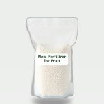 Fruit Tree Fertilizer with Amino Acids, Iron, Zinc, Boron - 100g
