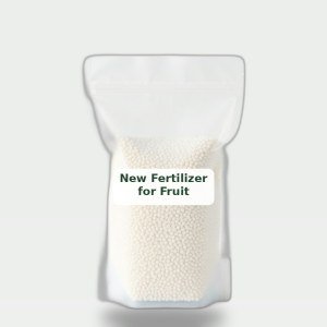 Fruit Tree Fertilizer with Amino Acids, Iron, Zinc, Boron - 100g