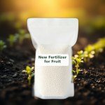Fruit Tree Fertilizer with Amino Acids, Iron, Zinc, Boron - 100g