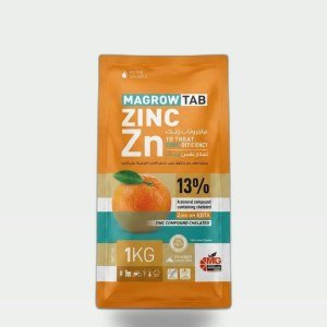 Zinc 13% EDTA Chelated Fertilizer - 1kg