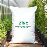 سماد زنك مخلبي EDTA 13% - عبوة 1 كجم