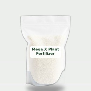 Liquid Plant Fertilizer with Seaweed & EDTA Chelate - 250ml