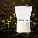 مخصب طبيعي Amino Power لزيادة التزهير 200 مل