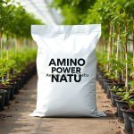 مخصب طبيعي Amino Power لزيادة التزهير 200 مل