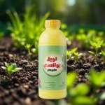 صابون زراعي (بوتاسيوم الزيت) 1 لتر
