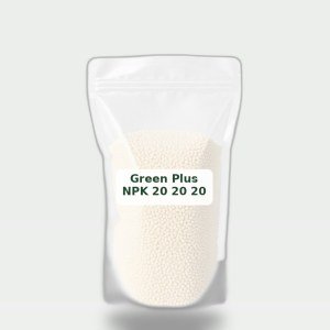 NPK 20-20-20 Water Soluble Fertilizer - 1kg