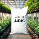 Balanced NPK 20-20-20 Fertilizer