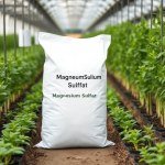 Magnesium Sulfate Fertilizer