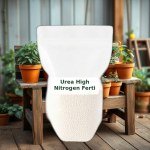 Urea High Nitrogen Fertilizer