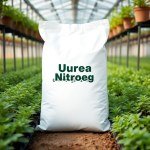 Urea High Nitrogen Fertilizer