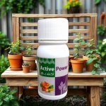 سماد Actif Power معزز التزهير