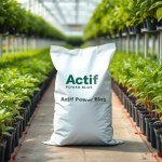 سماد Actif Power معزز التزهير