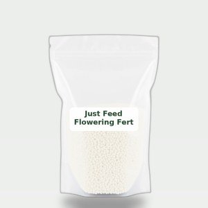 Just Feed Flowering Fertilizer