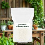Just Feed Flowering Fertilizer