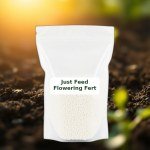 Just Feed Flowering Fertilizer