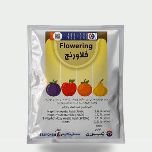 Flowering Regulator to Fix Blooms and Increase Fruit Set - 100g