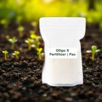 مستخلص طحالب بحرية سائل سماد Oligo-X 100 مل سريع التأثير