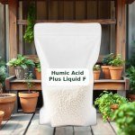 Humic Acid Plus Liquid Fertilizer (1L)