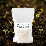 Humic Acid Plus Liquid Fertilizer (1L)