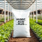 Humic Acid Plus Liquid Fertilizer (1L)