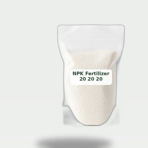 NPK Fertilizer 20-20-20 (1500g)