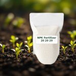 NPK Fertilizer 20-20-20 (1500g)
