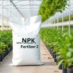 NPK Fertilizer 20-20-20 (1500g)