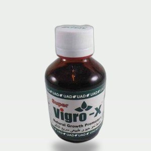 Natural Plant Growth Promoter Super Vigro X