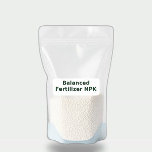 Balanced Fertilizer NPK Loran 500g