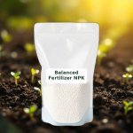 Balanced Fertilizer NPK Loran 500g