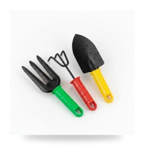 3-Piece Plant Care Tool Set for Home Gardening