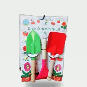 Kids Gardening Tool Set