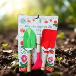 Kids Gardening Tool Set