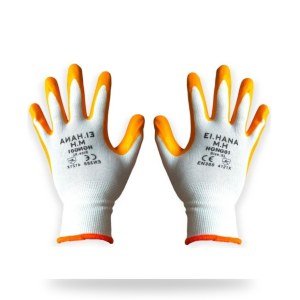 Multi-Purpose Work & Garden Gloves – Comfortable Hand Protection with Secure Grip