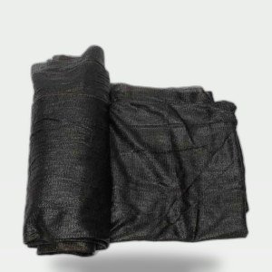3x3m Black Shade Net 65%