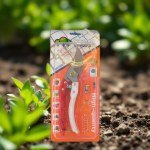 Garden Pruning Shears with Spare Blade Set