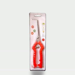 Multi-Use Pruning & Harvesting Scissors