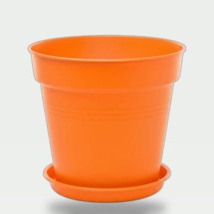 Minterra 17cm Planter Tray with Saucer