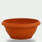 اصيص بيضاوي مقاس 25 سم