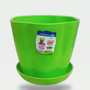 Hexagon Planter 12cm