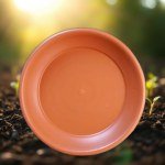 German Plate for 40cm Pots