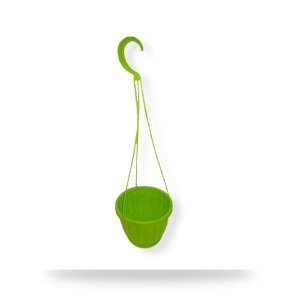 Hanging Planter 17 cm Light Green