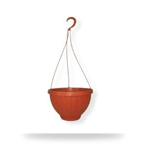 Hanging Planter 25 cm with Tray