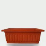 Rectangular Plant Tray 40x20 cm