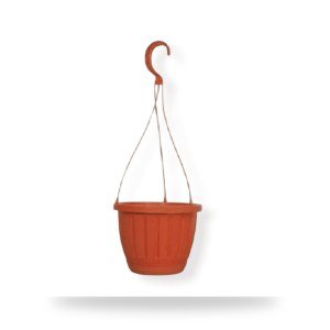 Hanging Planter 17 cm Terracotta