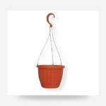 Hanging Planter 17 cm Terracotta