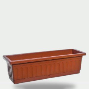 Rectangular Plant Tray 60x20 cm