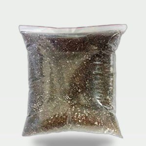 Ready-to-Plant Peat Moss Potting Soil 5 L